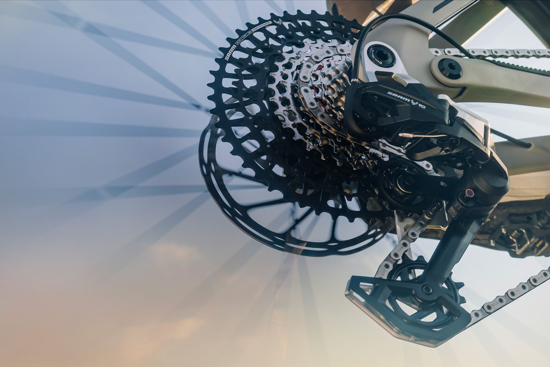 Sram vs. Shimano Groupset Level Comparison